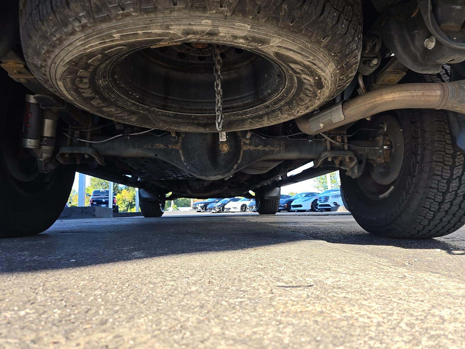 2019 Toyota Tacoma TRD Pro AWD