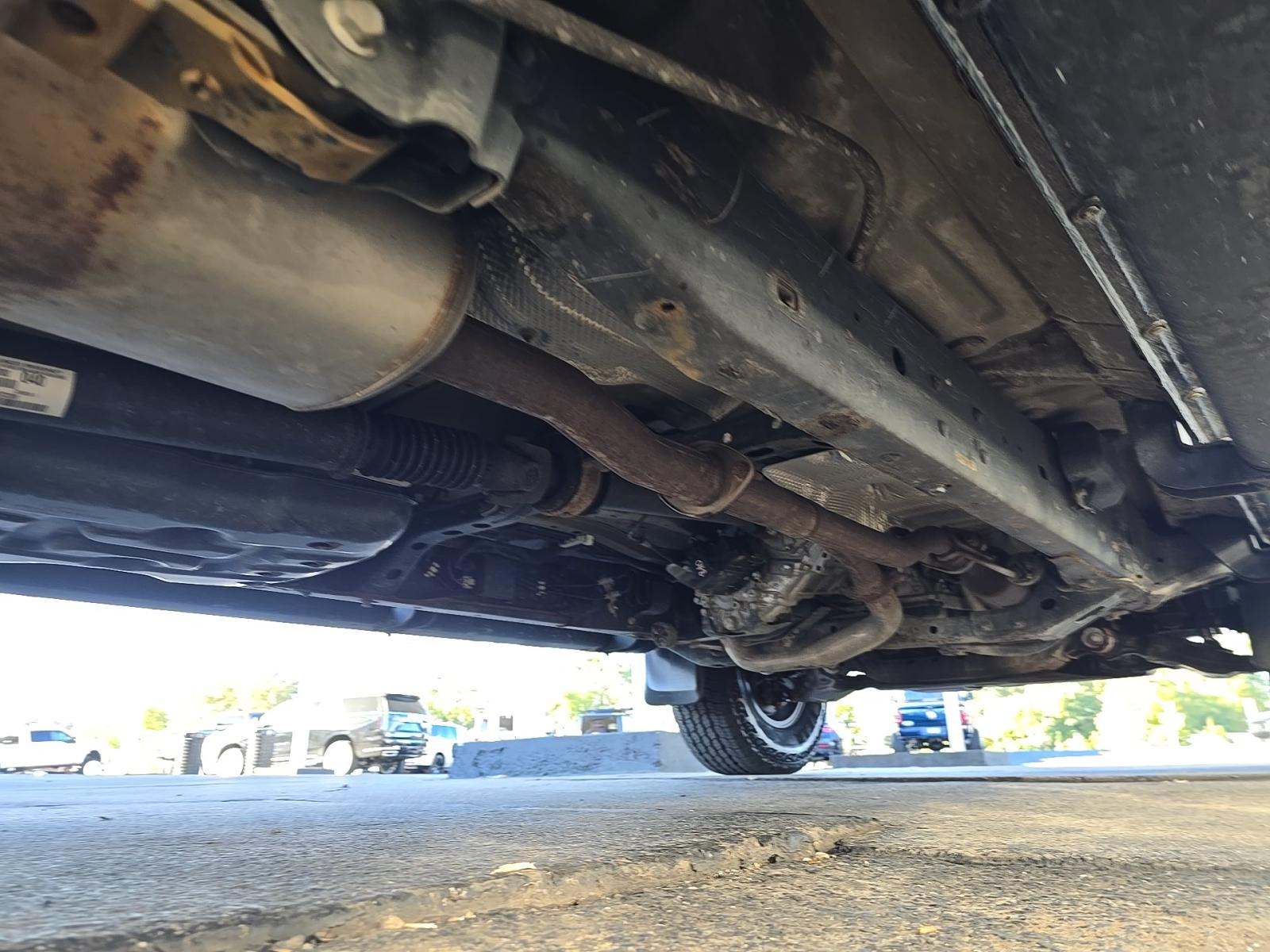 2019 Toyota Tacoma TRD Pro AWD