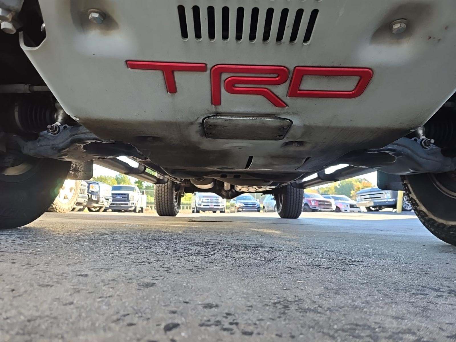 2019 Toyota Tacoma TRD Pro AWD