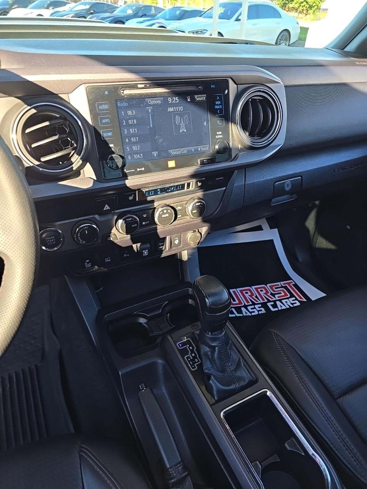 2019 Toyota Tacoma TRD Pro AWD