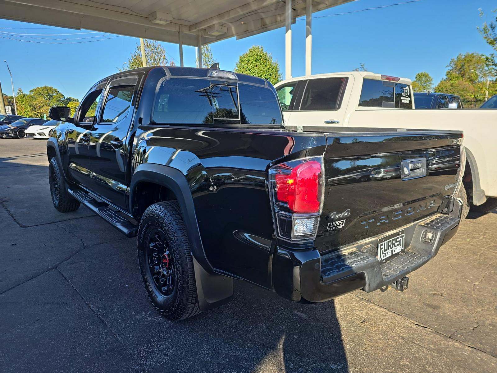 2019 Toyota Tacoma TRD Pro AWD