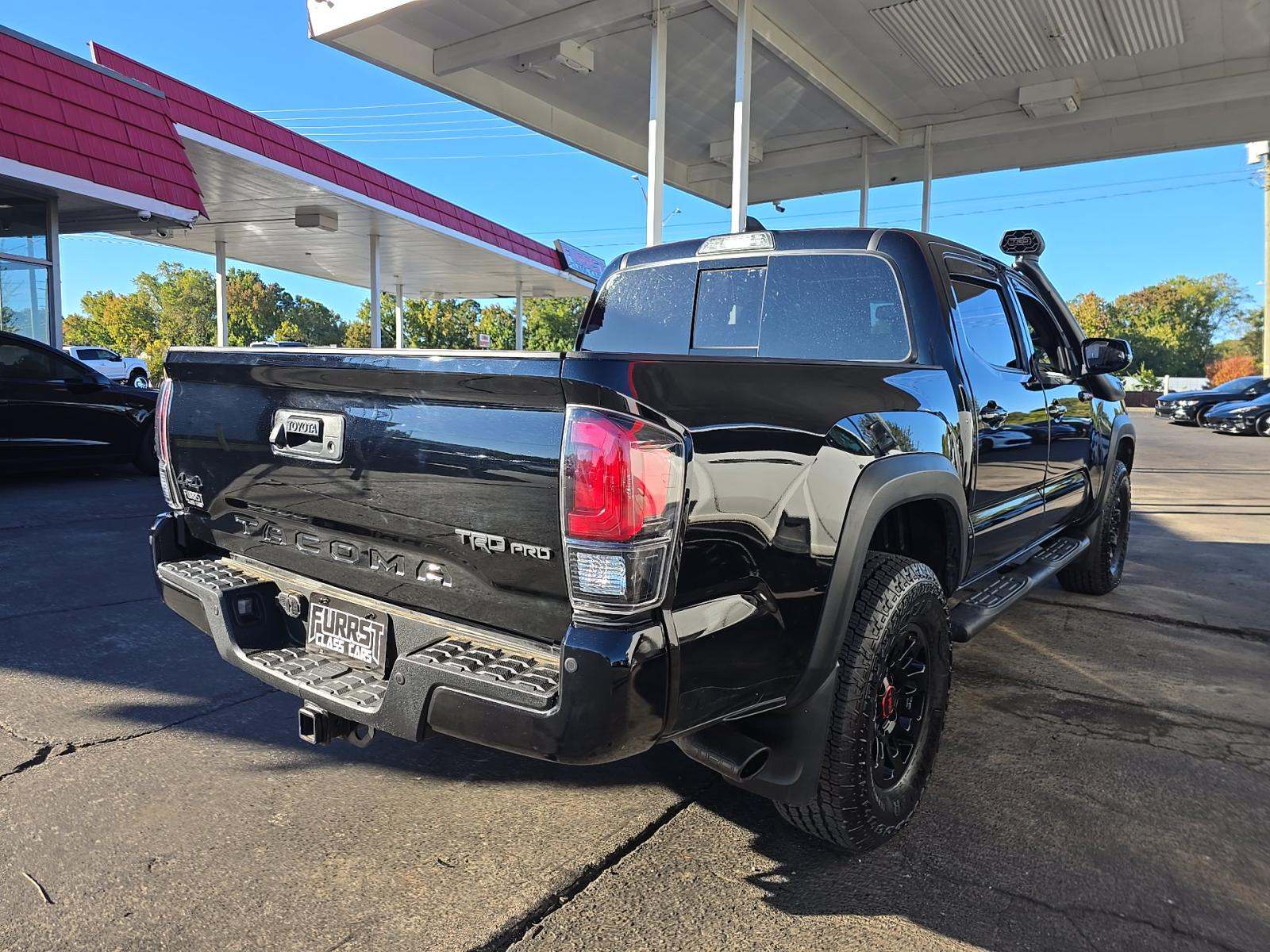 2019 Toyota Tacoma TRD Pro AWD