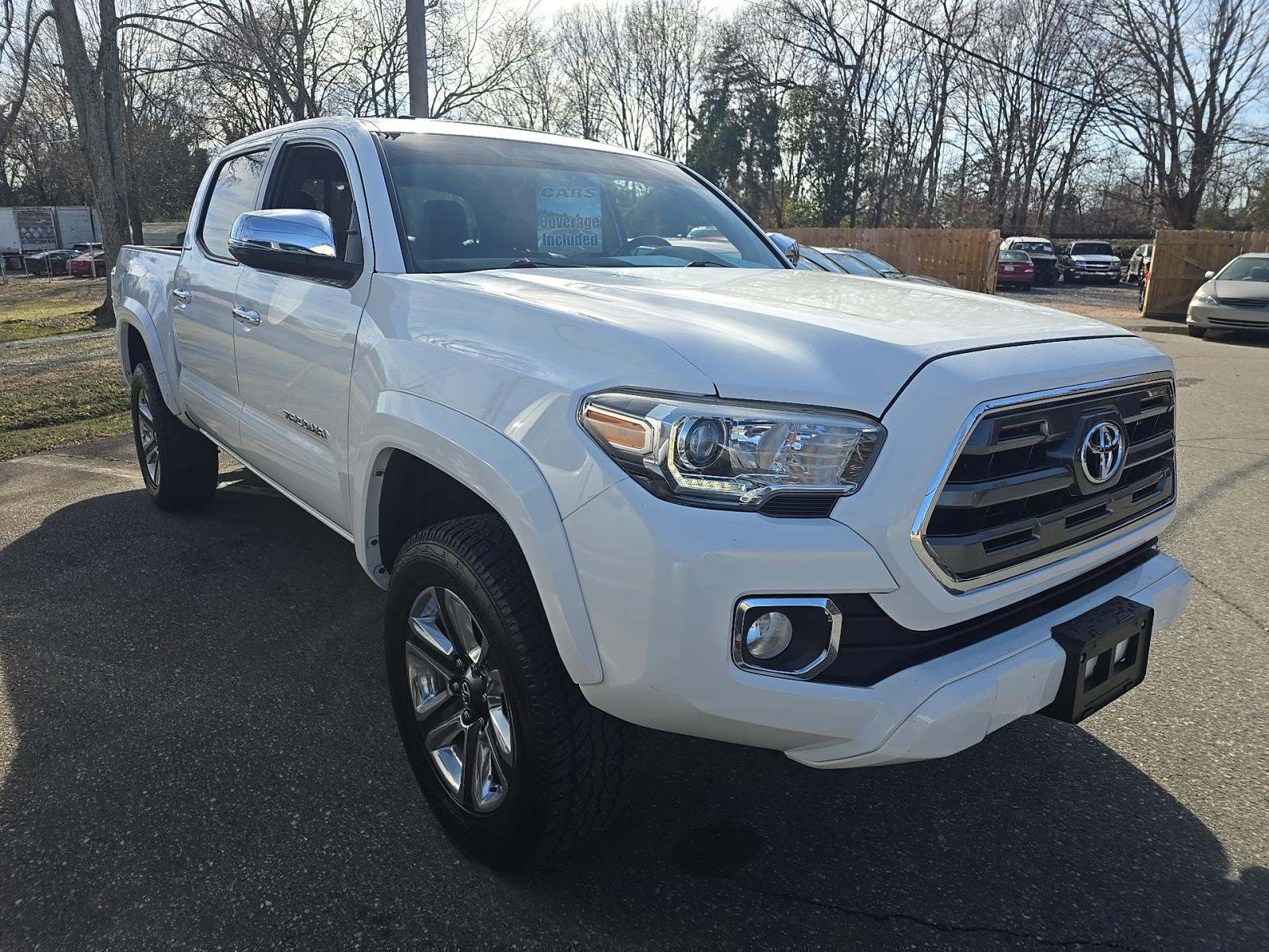 2016 Toyota Tacoma Limited AWD