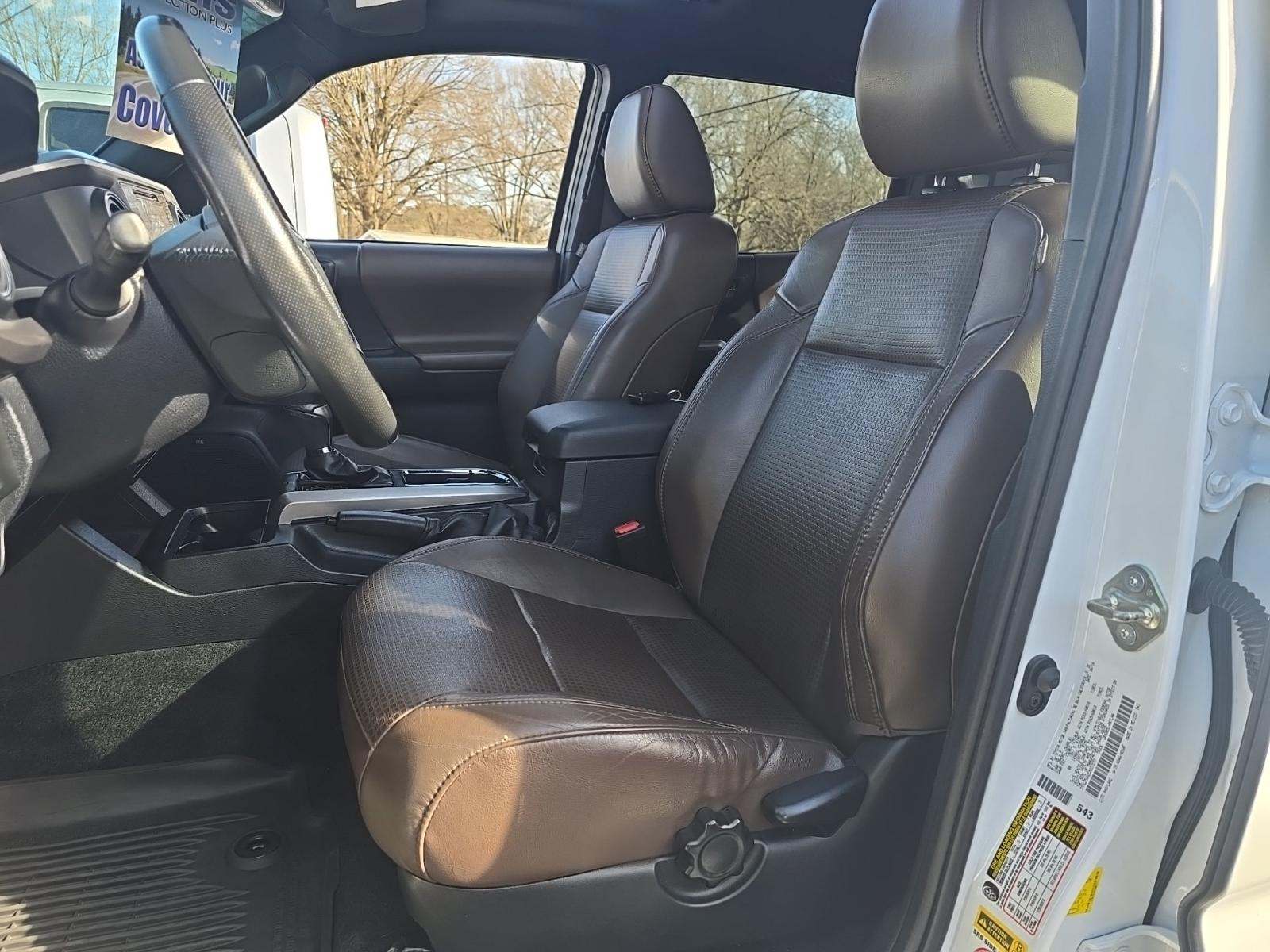 2016 Toyota Tacoma Limited AWD