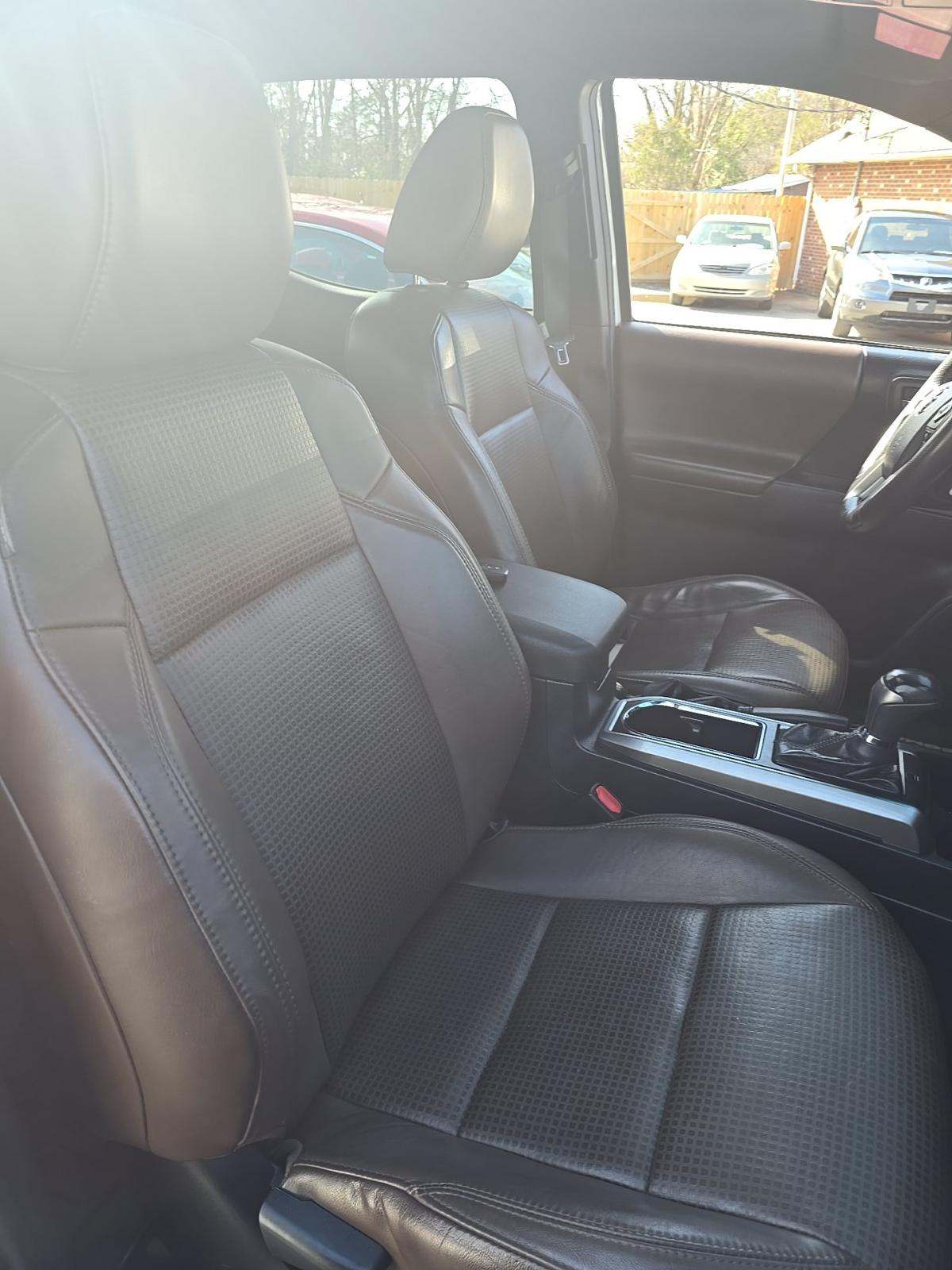 2016 Toyota Tacoma Limited AWD