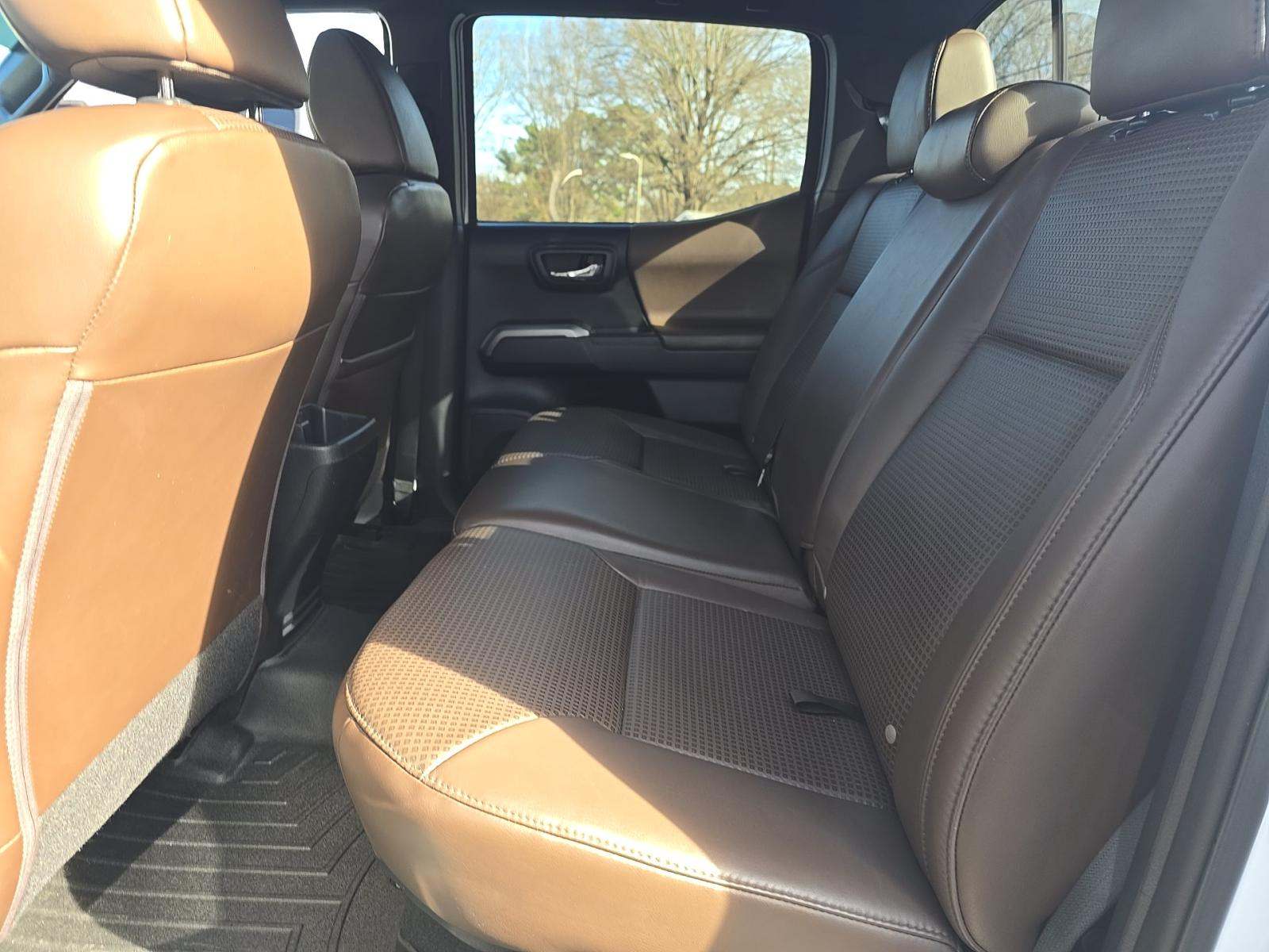 2016 Toyota Tacoma Limited AWD