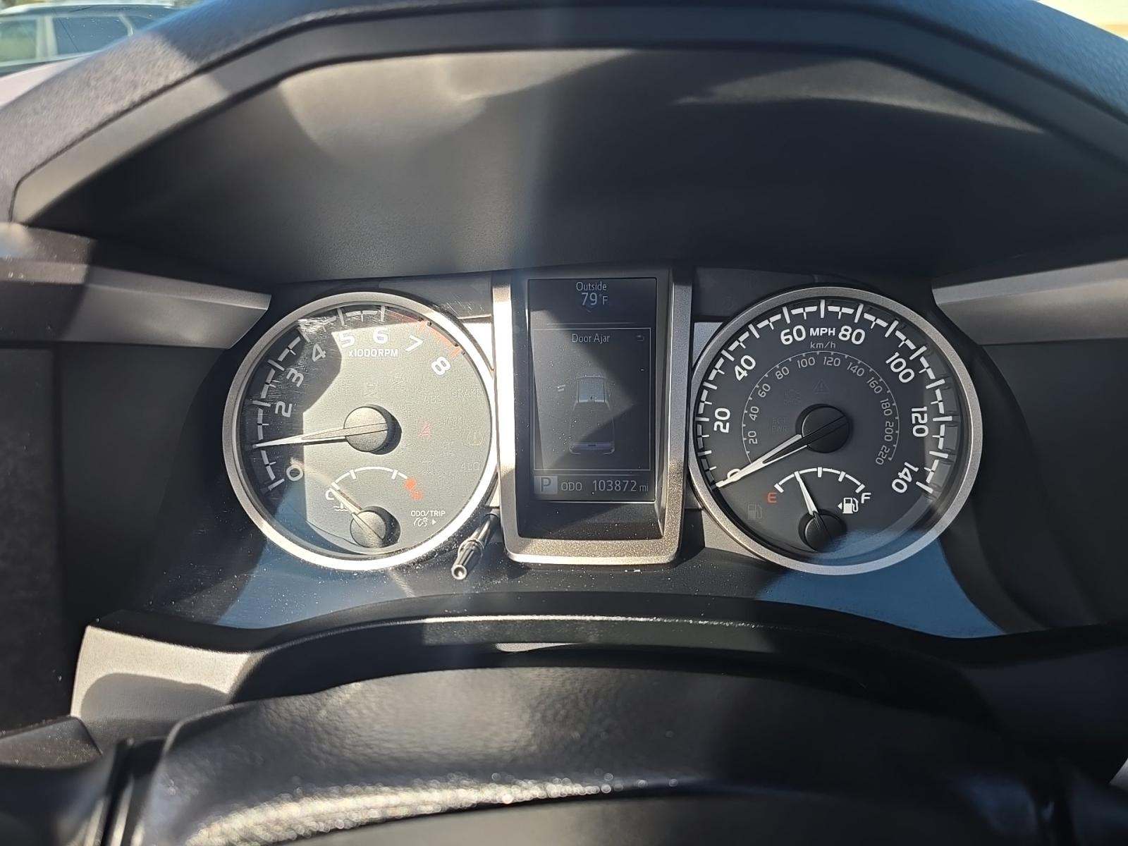 2016 Toyota Tacoma Limited AWD