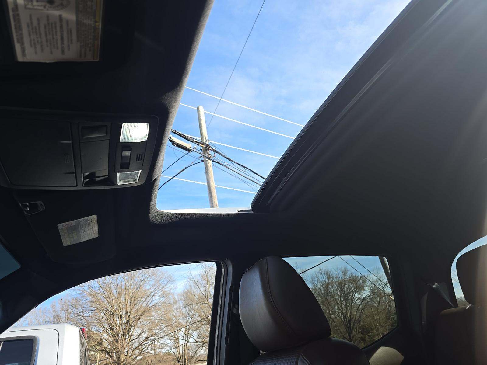 2016 Toyota Tacoma Limited AWD