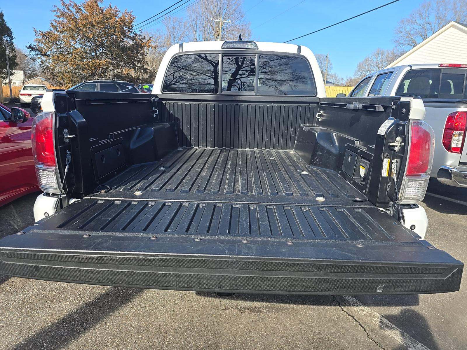 2016 Toyota Tacoma Limited AWD