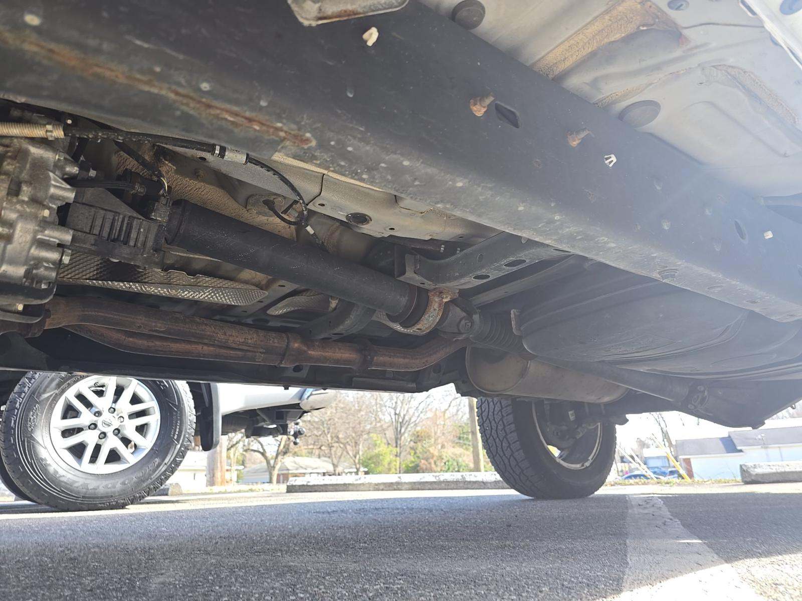 2016 Toyota Tacoma Limited AWD