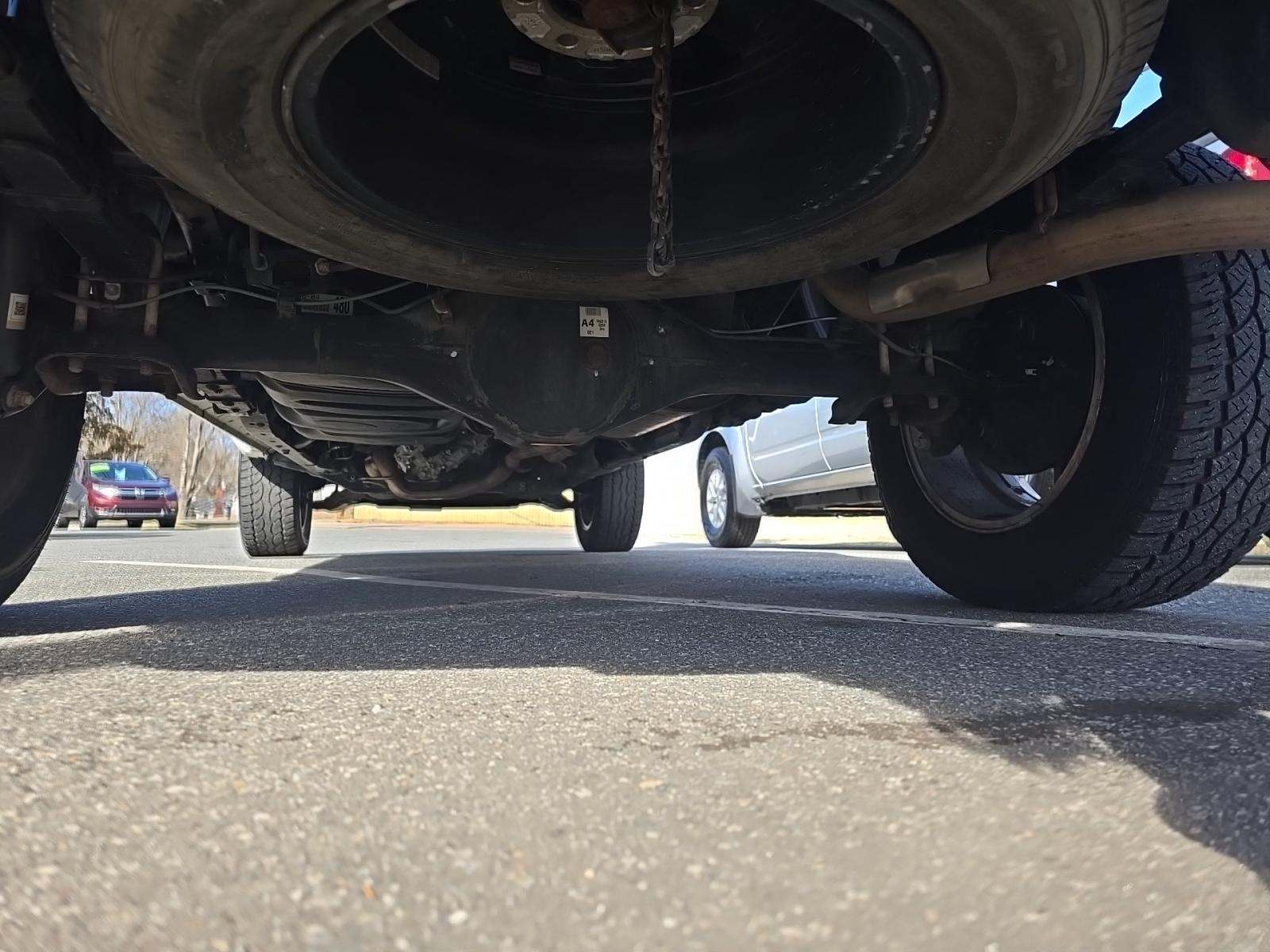 2016 Toyota Tacoma Limited AWD