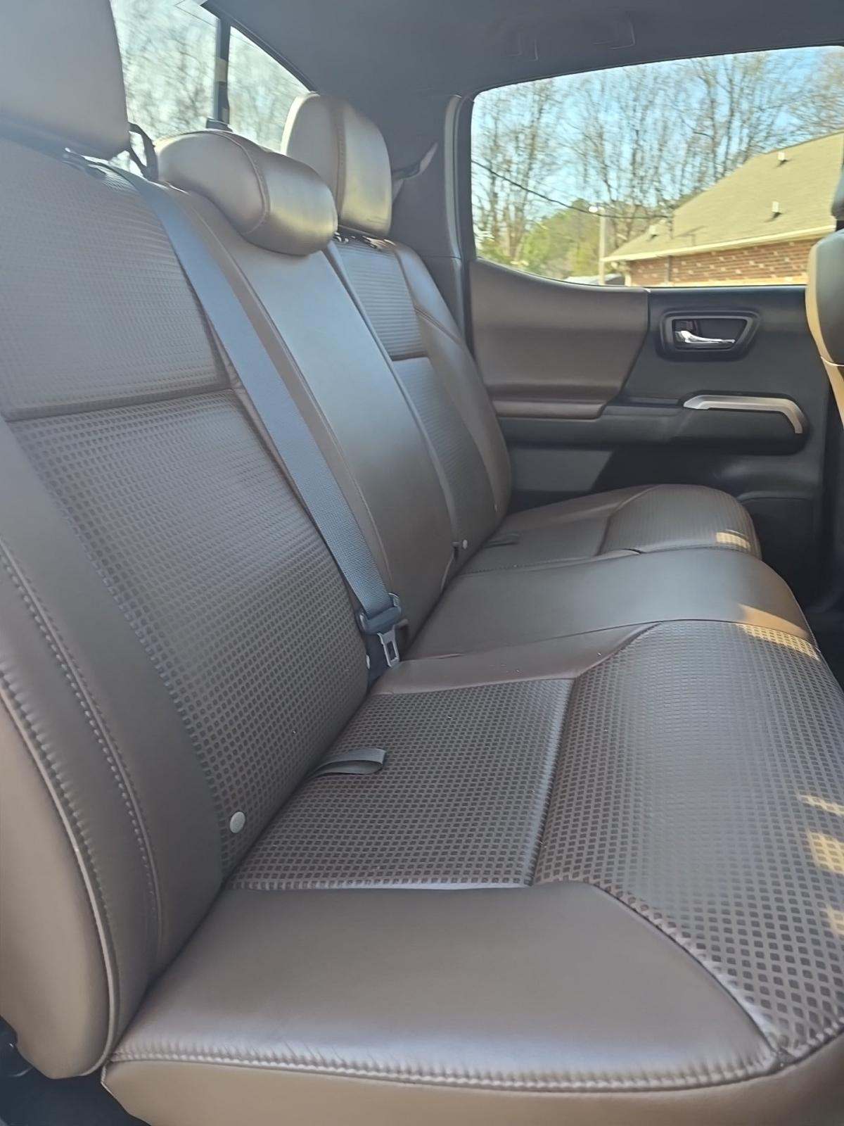 2016 Toyota Tacoma Limited AWD