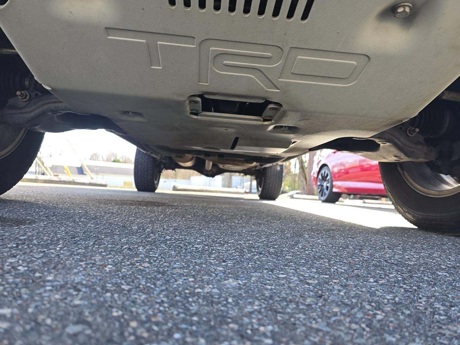 2016 Toyota Tacoma Limited AWD