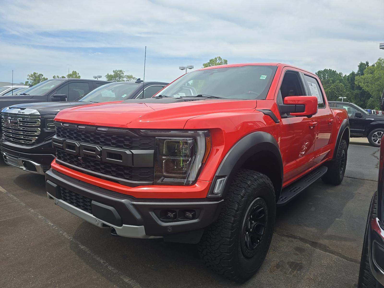 2023 Ford F-150 Raptor AWD