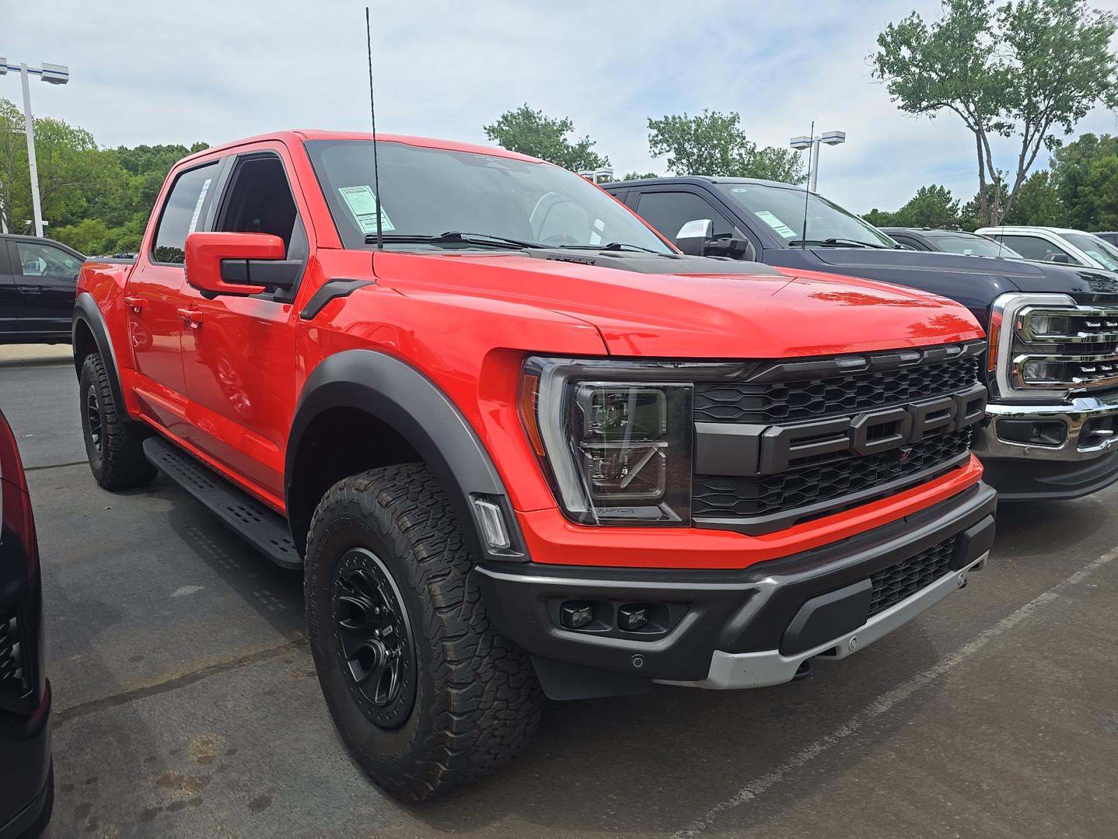 2023 Ford F-150 Raptor AWD