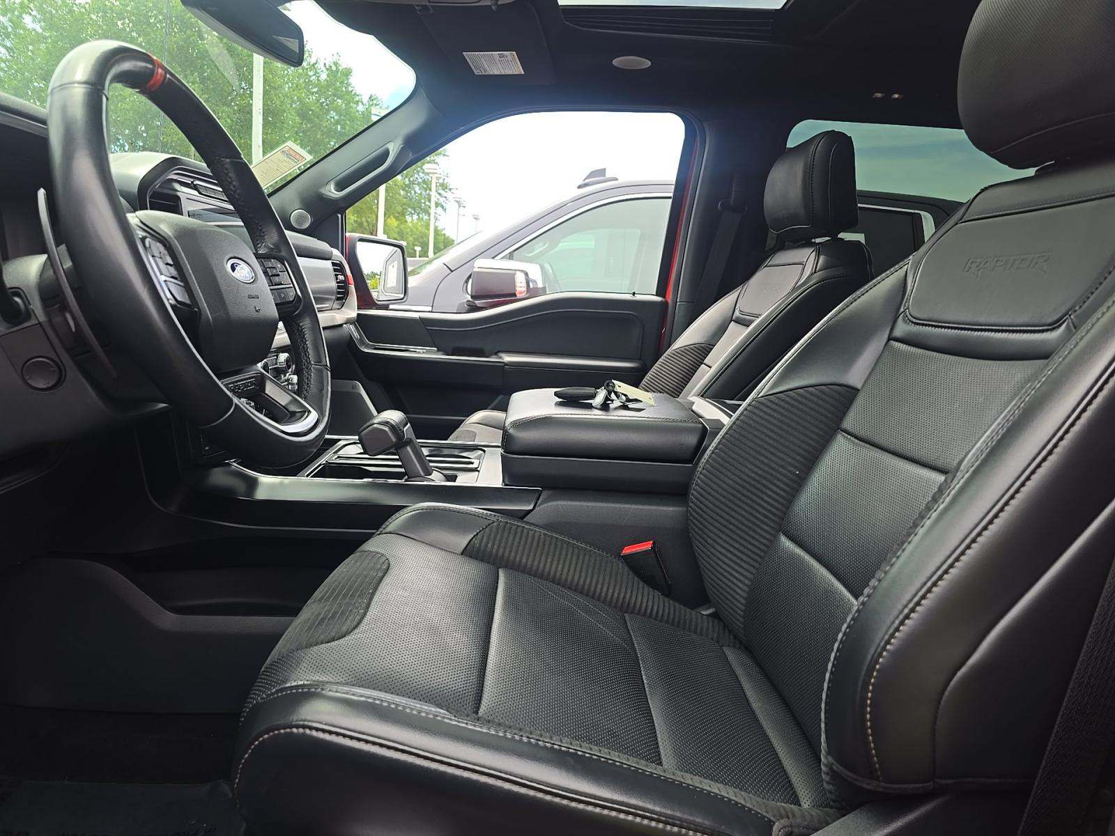 2023 Ford F-150 Raptor AWD