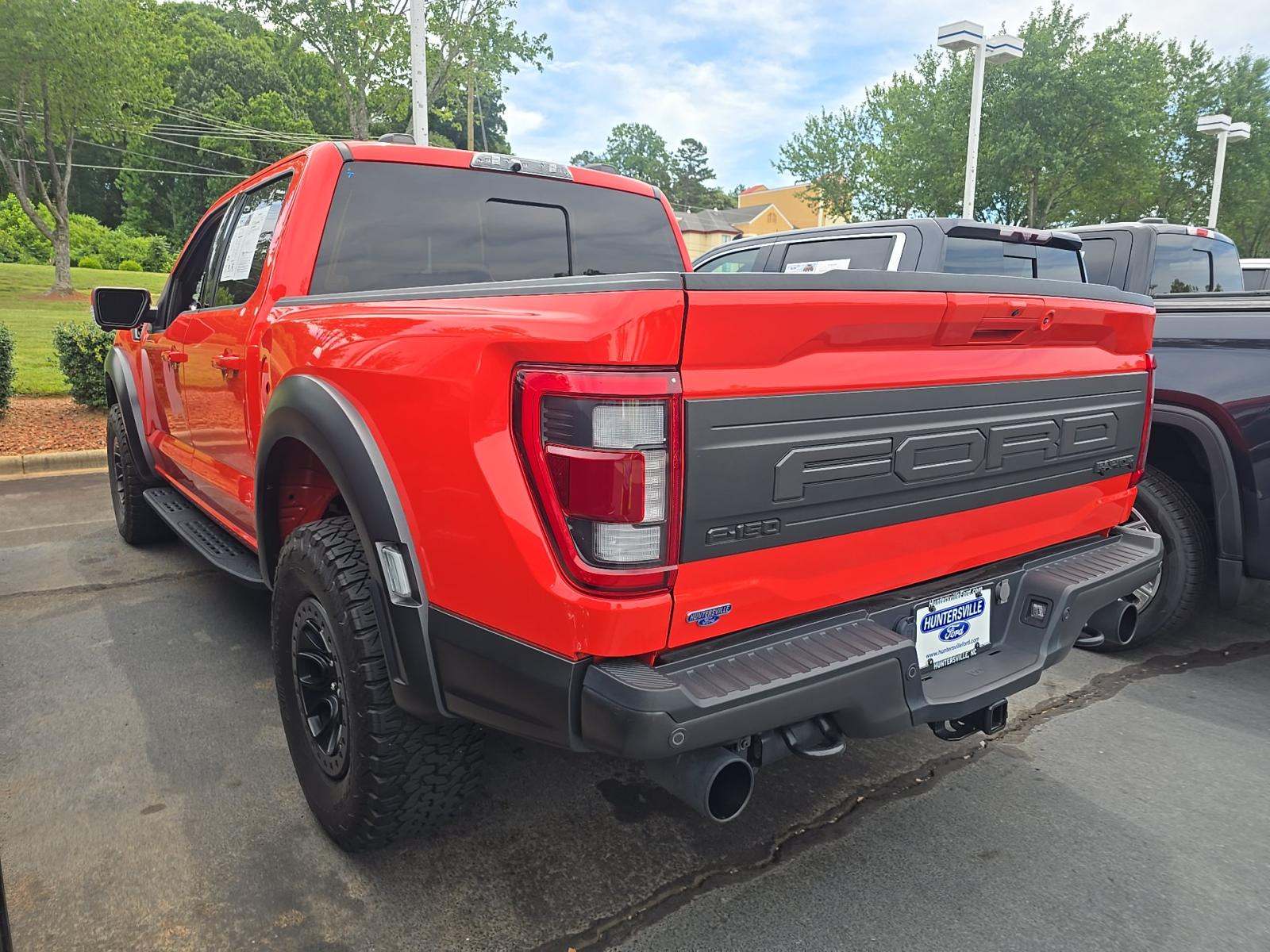 2023 Ford F-150 Raptor AWD