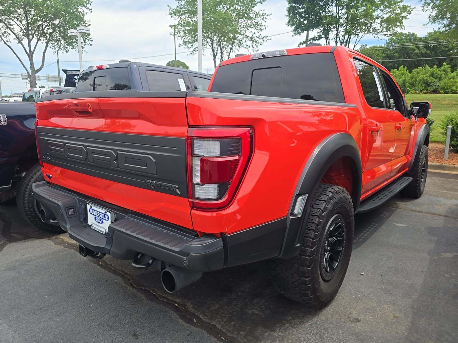 2023 Ford F-150 Raptor AWD