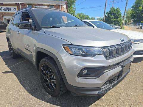 JEEP LATITUDE ALTITUDE EDITION - 4