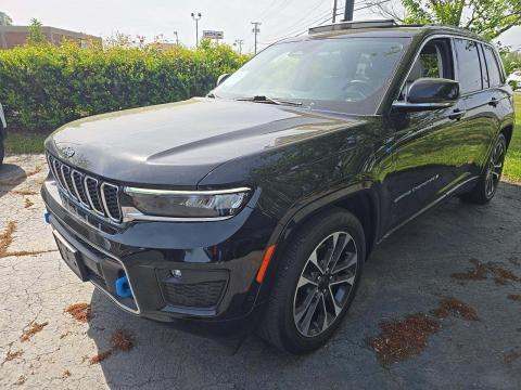 JEEP 4XE OVERLAND - 1