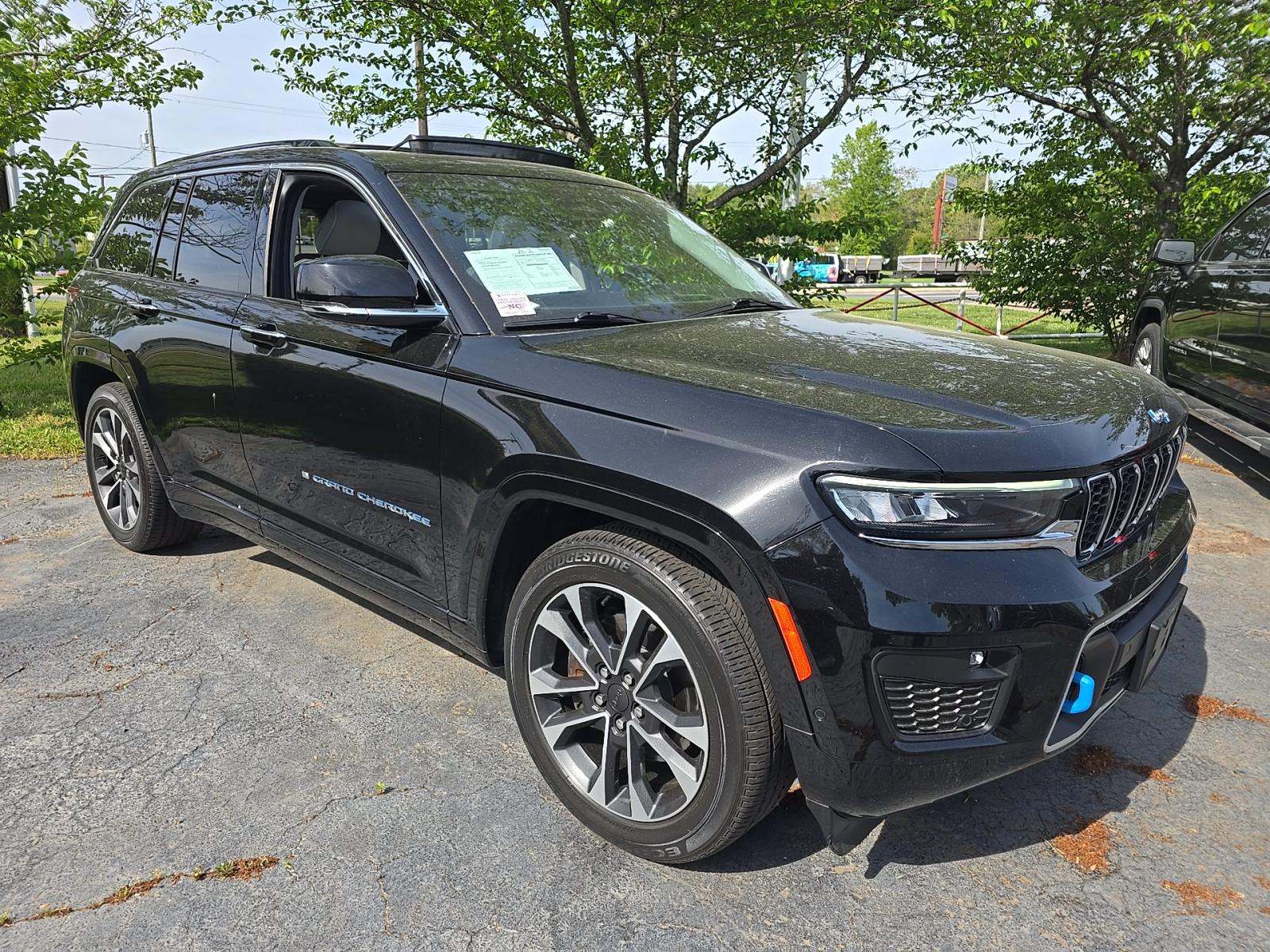 JEEP GRAND CHEROKEE - 4