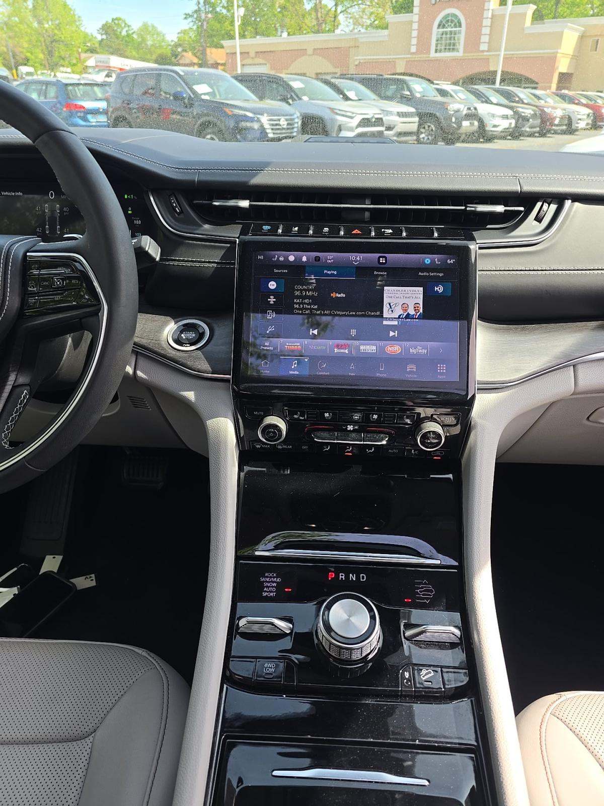 JEEP GRAND CHEROKEE - 10