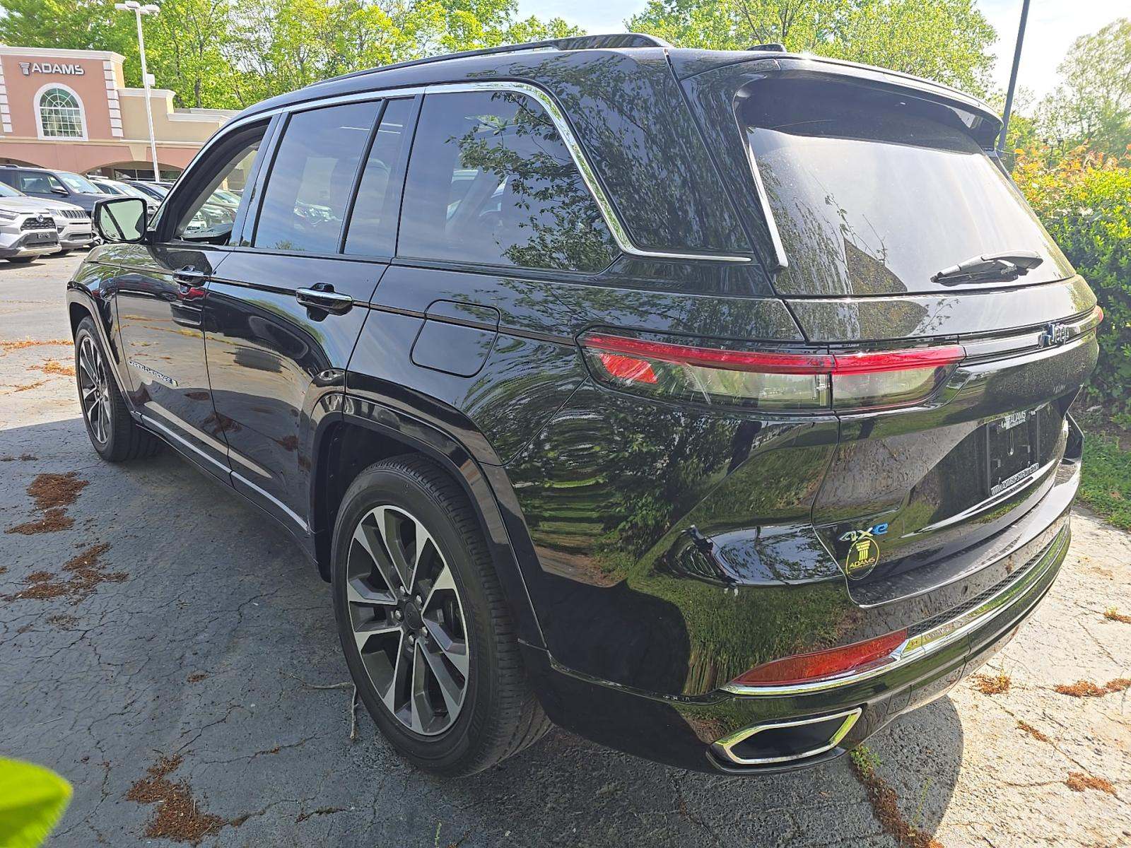 JEEP GRAND CHEROKEE - 2