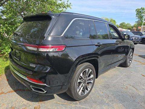 JEEP 4XE OVERLAND - 3