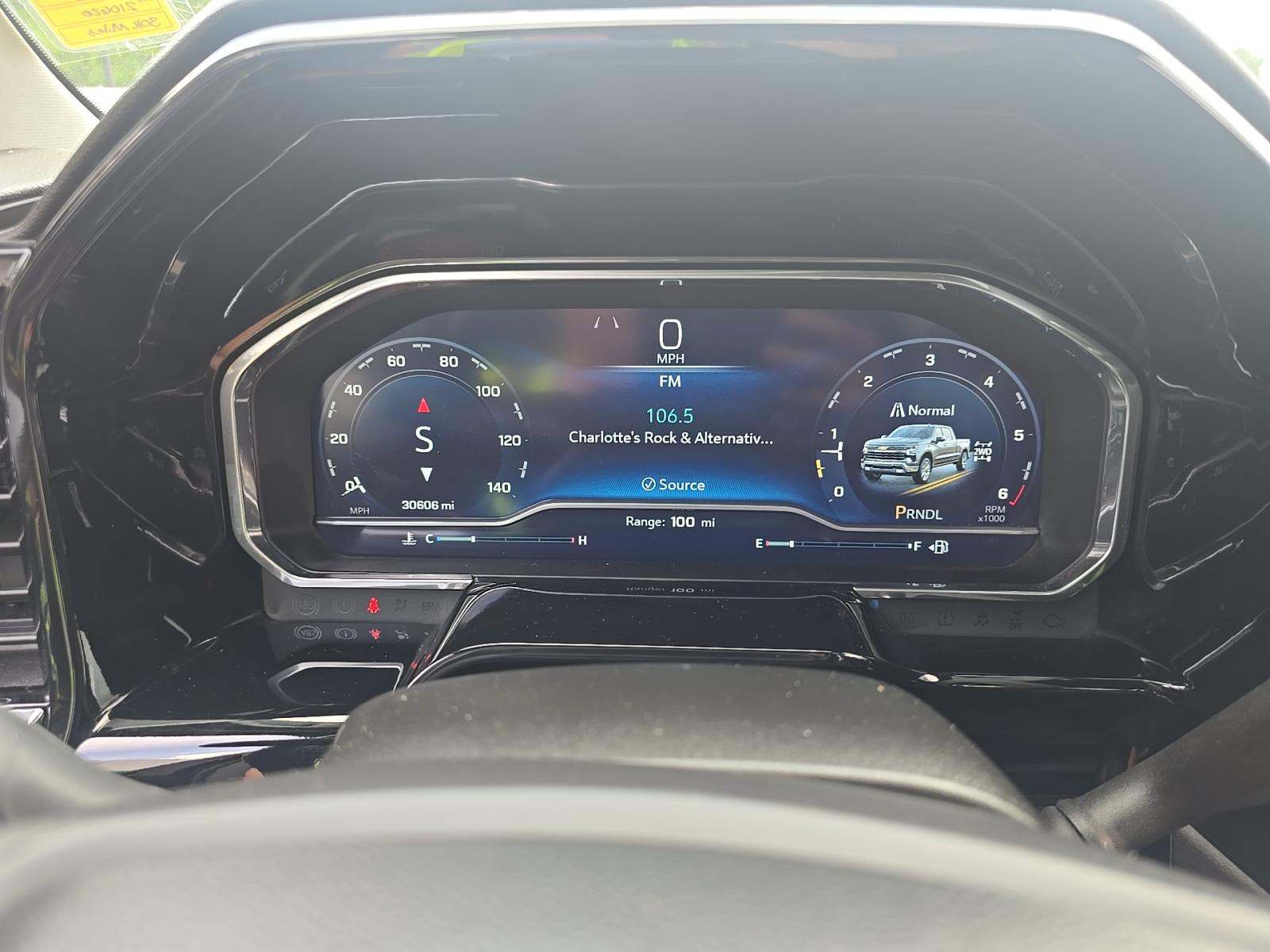 2023 Chevrolet Silverado 1500 LT AWD