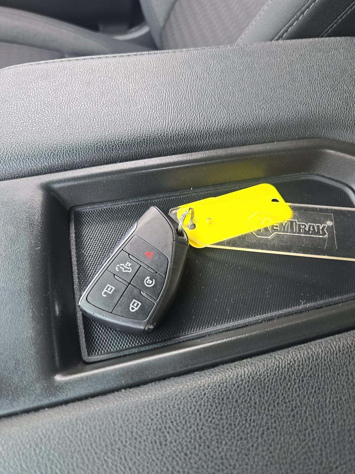 2023 Chevrolet Silverado 1500 LT AWD