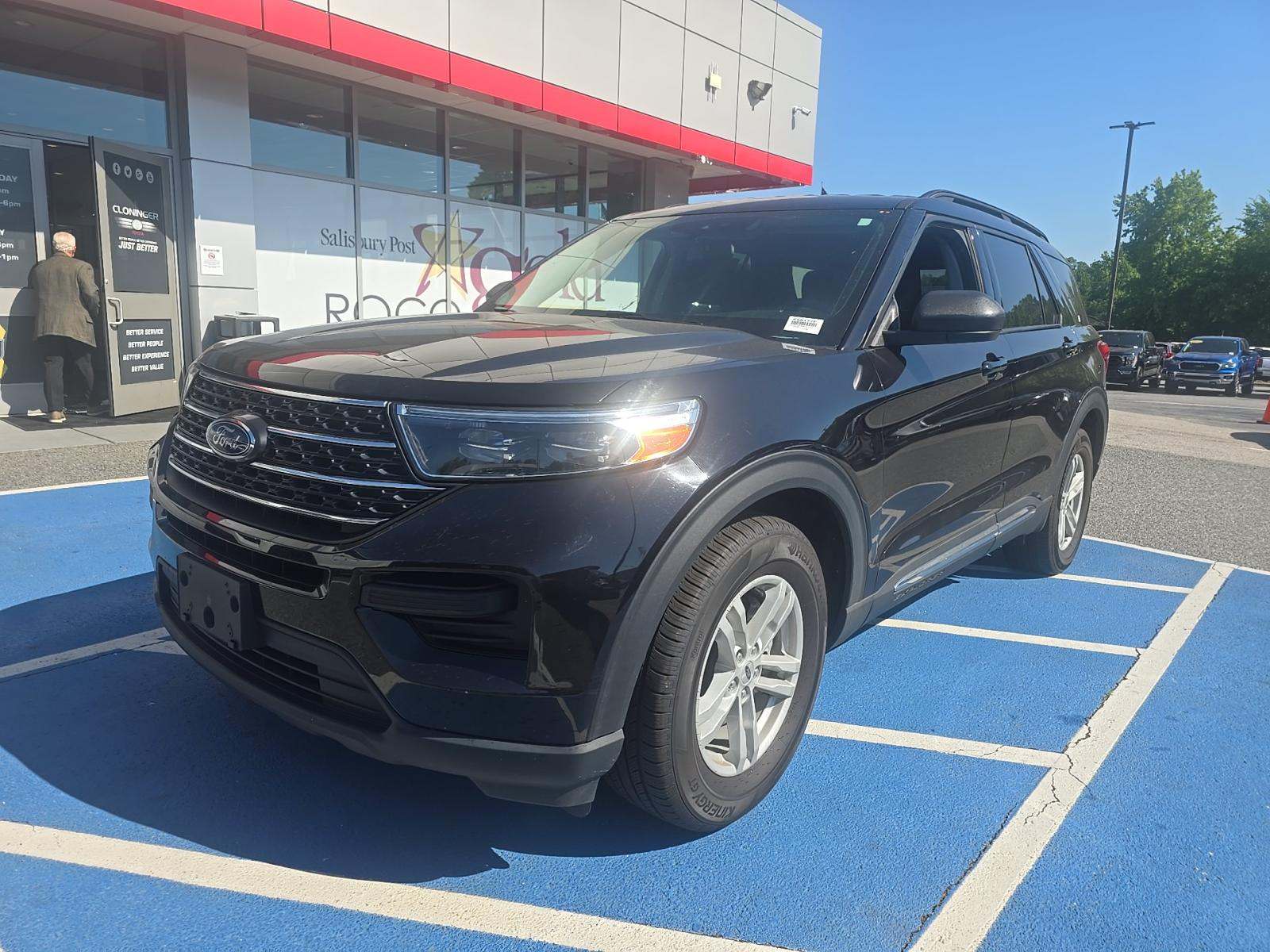 FORD EXPLORER - 1