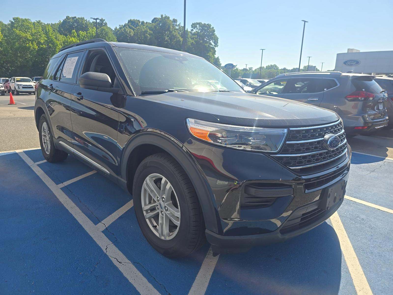 FORD EXPLORER - 4