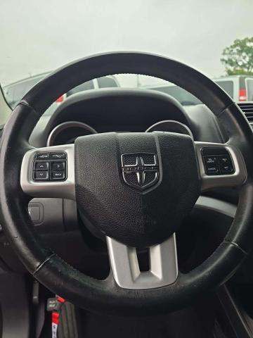 2017 Dodge Journey SXT FWD