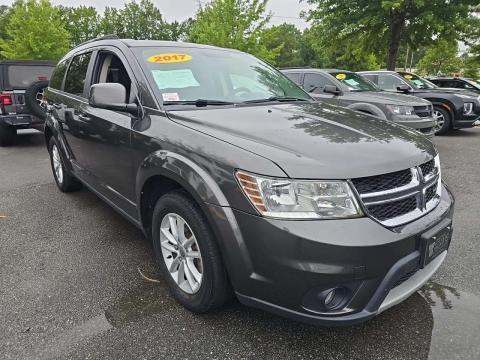 2017 Dodge Journey SXT FWD
