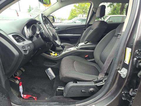 2017 Dodge Journey SXT FWD