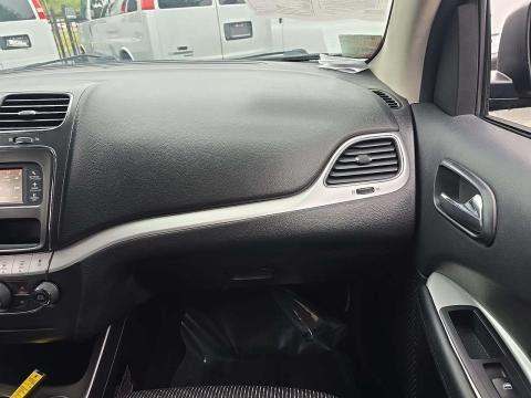 2017 Dodge Journey SXT FWD