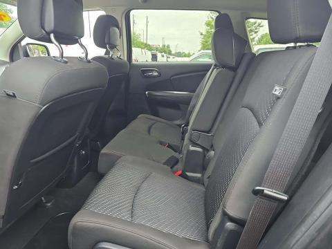 2017 Dodge Journey SXT FWD