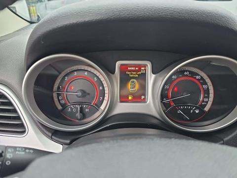 2017 Dodge Journey SXT FWD