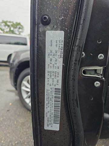 2017 Dodge Journey SXT FWD