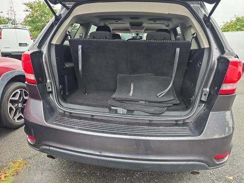 2017 Dodge Journey SXT FWD