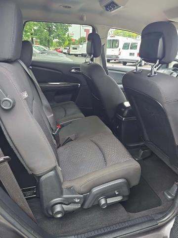 2017 Dodge Journey SXT FWD