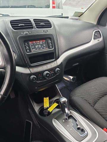 2017 Dodge Journey SXT FWD