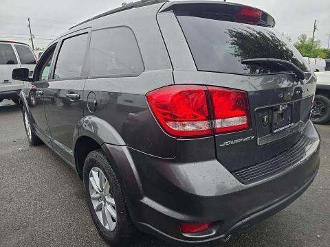 2017 Dodge Journey SXT FWD