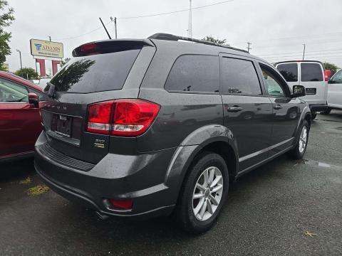 2017 Dodge Journey SXT FWD