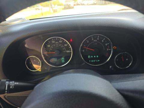 JEEP UNLIMITED SPORT - 9