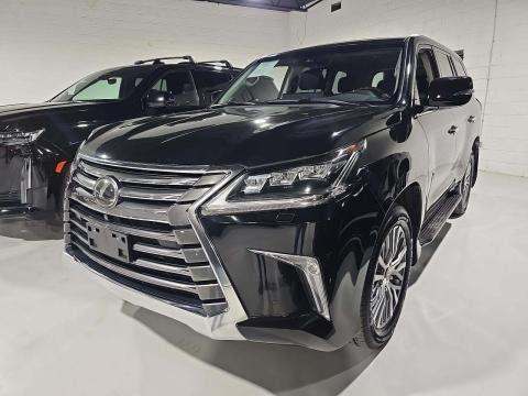 2018 Lexus LX LX 570 AWD