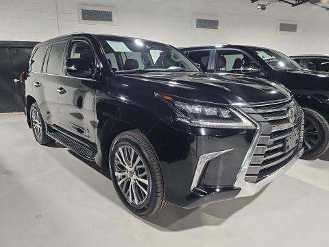 2018 Lexus LX LX 570 AWD