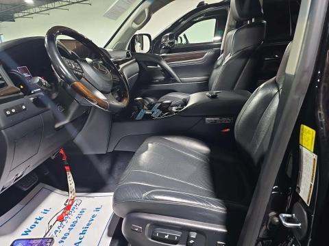 2018 Lexus LX LX 570 AWD