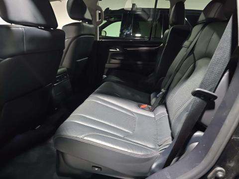 2018 Lexus LX LX 570 AWD