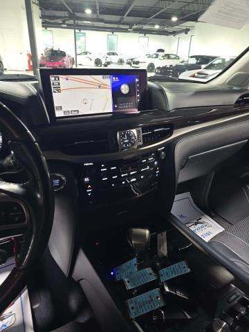 2018 Lexus LX LX 570 AWD